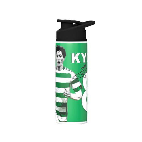 Celts Bottle Kyogo - Big Mouth Aluminium 600 or 750ml - Picture 3 of 7