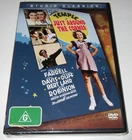 Just Around The Corner (DVD, 2007) Shirley Temple - new, sealed