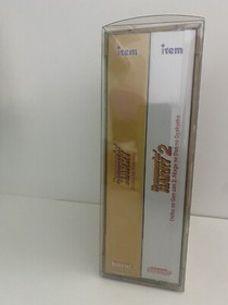 Hammerin Harry Concrete Edition Pal/Ntcs - Rare - Nintendo NES - Sealed