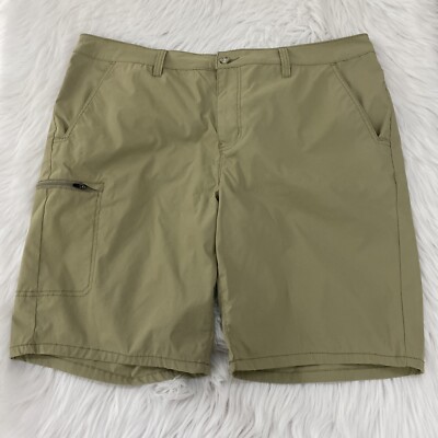 Weatherproof Vintage mens cargo shorts 40 light weight straight fit  GORPCORE
