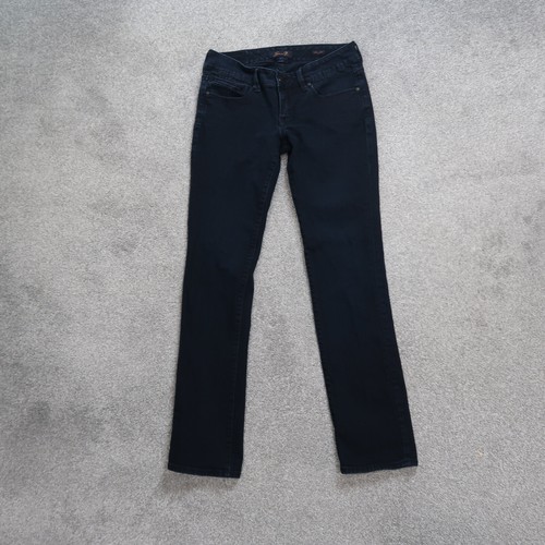 Seven Jeans Straight Leg Jean Stretch 
