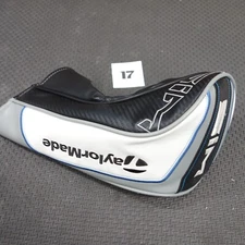 TaylorMade golf SIM Driver head cover fast shipping white 250210