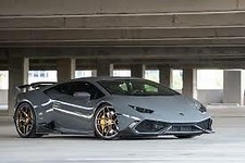 20 Rohana Rfx11 Bronze Concave Wheels Rims For Lamborghini Gallardo 20x9 20x11