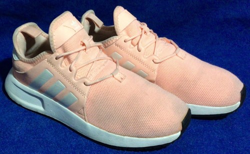 pink adidas running