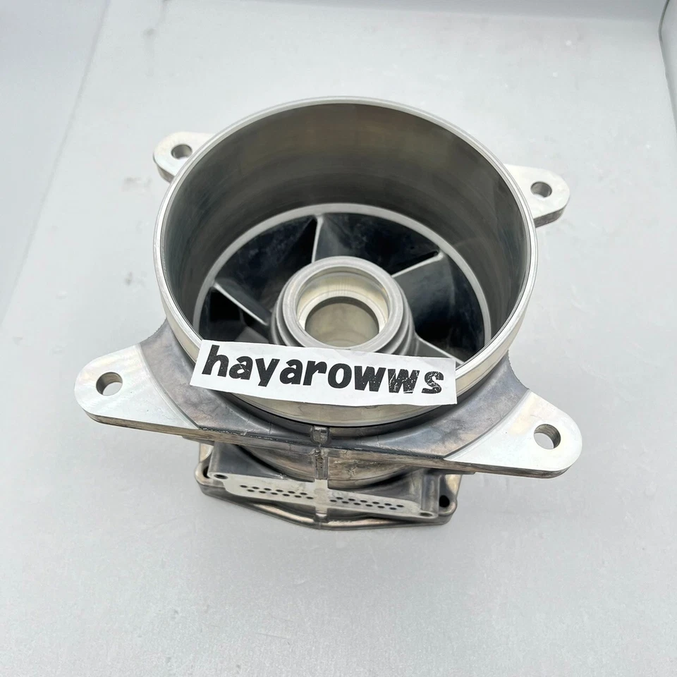 KAWASAKI Genuine 2005-06 & 2011-24 VANE GUIDE JET SKI STX 12F 15F 160 SX-R OEM - Image 3 of 4