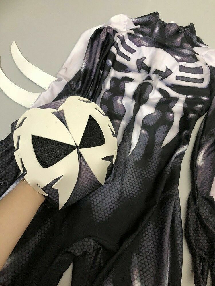 2099 Ultimate Spider-Man Costume Spiderman Muscle Zentai
