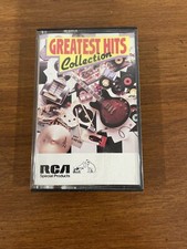 Greatest Hits Collection Cassette