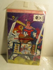 X-Force #1 Marvel Comics Sealed w/X-Force Card 