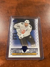 2020-21 Upper Deck Tim Hortons All-Star Standouts Leon Draisaitl #AS-12