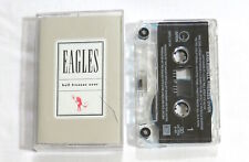 Eagles Hell Freezes Over Cassette Tape 1994 USA Geffen