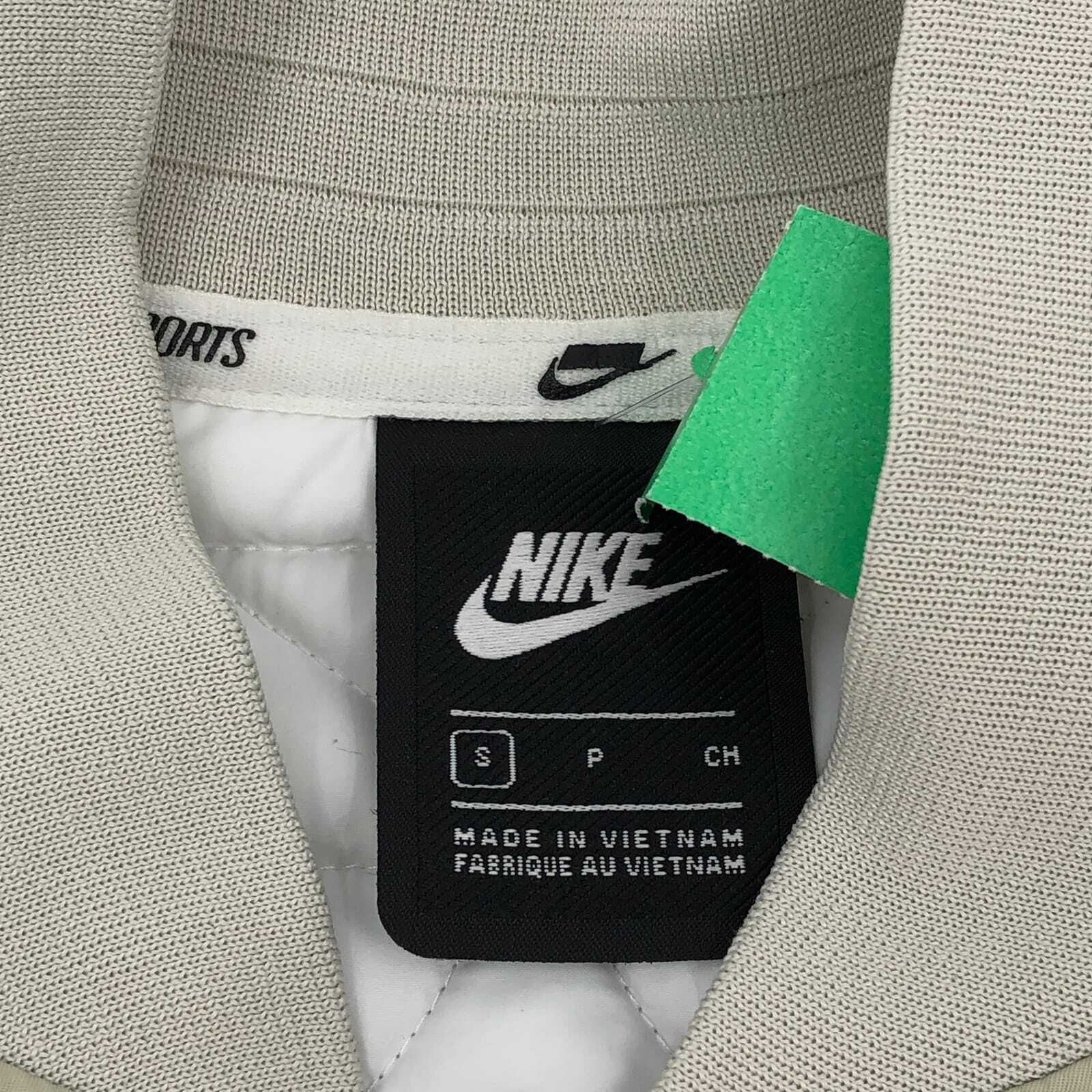 Nike Beige-Black Basic Jacket | Ideal for Any Occ… - image 3