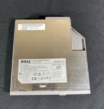 Dell FDDM-101 3.5 Floppy Drive Module 7T761-A01 Latitude Inspiron Module