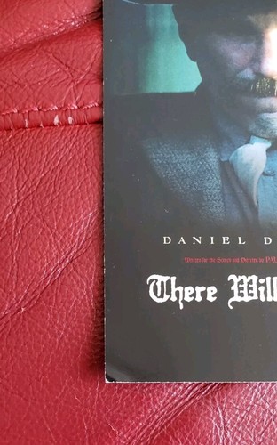 There Will Be Blood 2007 Film Promo 4x6 Postkarte P.T. Anderson Daniel Day Lewis - Bild 7 von 10