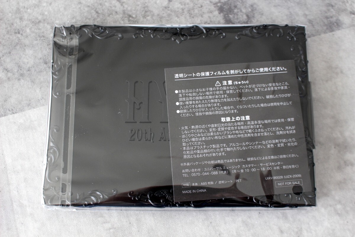 L&#39;Arc～en～Ciel - HYDE Röntgen concert2021 Blu-ray HYDE(L'Arc-en-Ciel)20th Ann. ROENTGEN Concert 2021 Complete