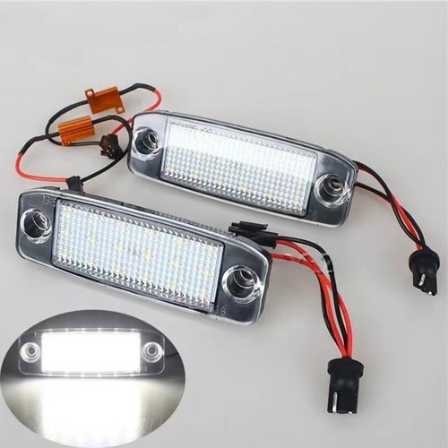 Lámpara de marco con matrícula LED para Hyundai Sonata 10-13 11 12 - Imagen 3 de 8