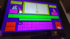 Win, Lose or Draw (Nintendo Entertainment System, 1990) NES Cart Only - Tested