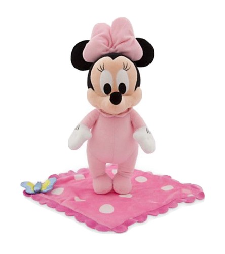 minnie mouse stuffy