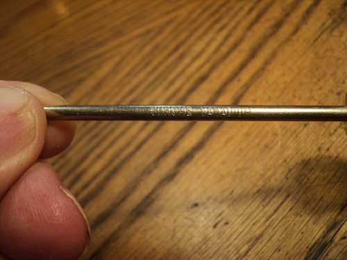 Vintage Fuller Flat Blade Pocket Screwdriver Tool No. 301 5-13/16" Long - Picture 3 of 11