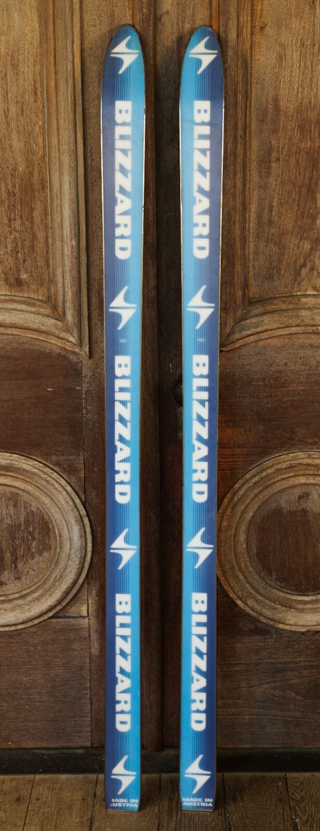 スノーボード VICROY DRIFT MAX / Speed Original 1985 BLIZZARD DUO 528 Automatic Snow Skis: New Old Stock