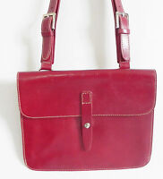 Preston&york Cross Body Bag Dark Red Envelop Style 9.5x8x2.5 Preston&york Cross Body Bag Dark Red Envelop Style 9.5x8x2.5