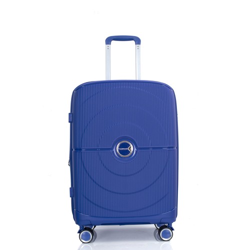 Expandable 3 Piece Hardshell Luggage Set Spinner Suitcase TSA Lock 20"/24"/28" - Picture 8 of 22