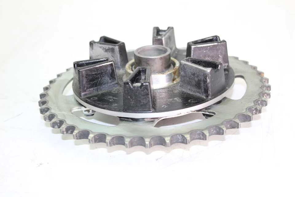 Piñón trasero 09-16 Suzuki GSXR1000 64610-47H00 Foto 3 de 4