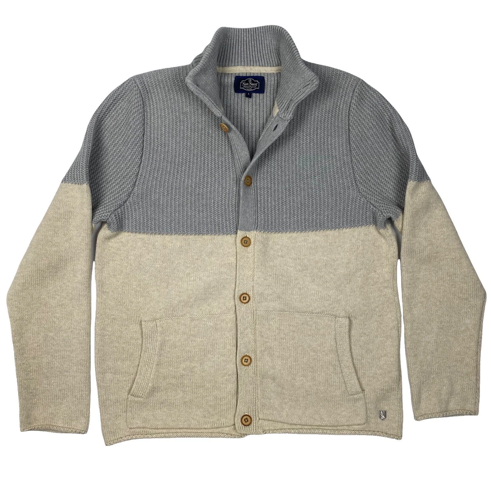 Nat Nast Cotton Sweaters for Men