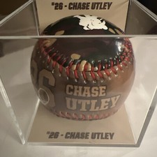 Chase Utley #26  wounded warrior project baseball
