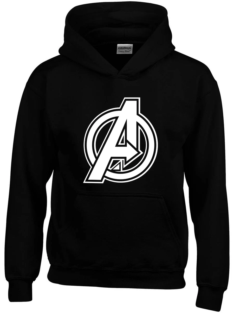 Marvel pullover hoodies top