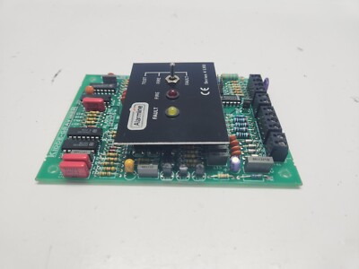 KIDDE-GRAVINER 43452-256 Leiterplattenkarte PCB Karte K82014