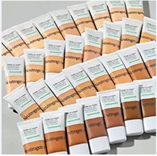 Neutrogena Flawless matte cc cream , clear  coverage- 1oz Choose your shade