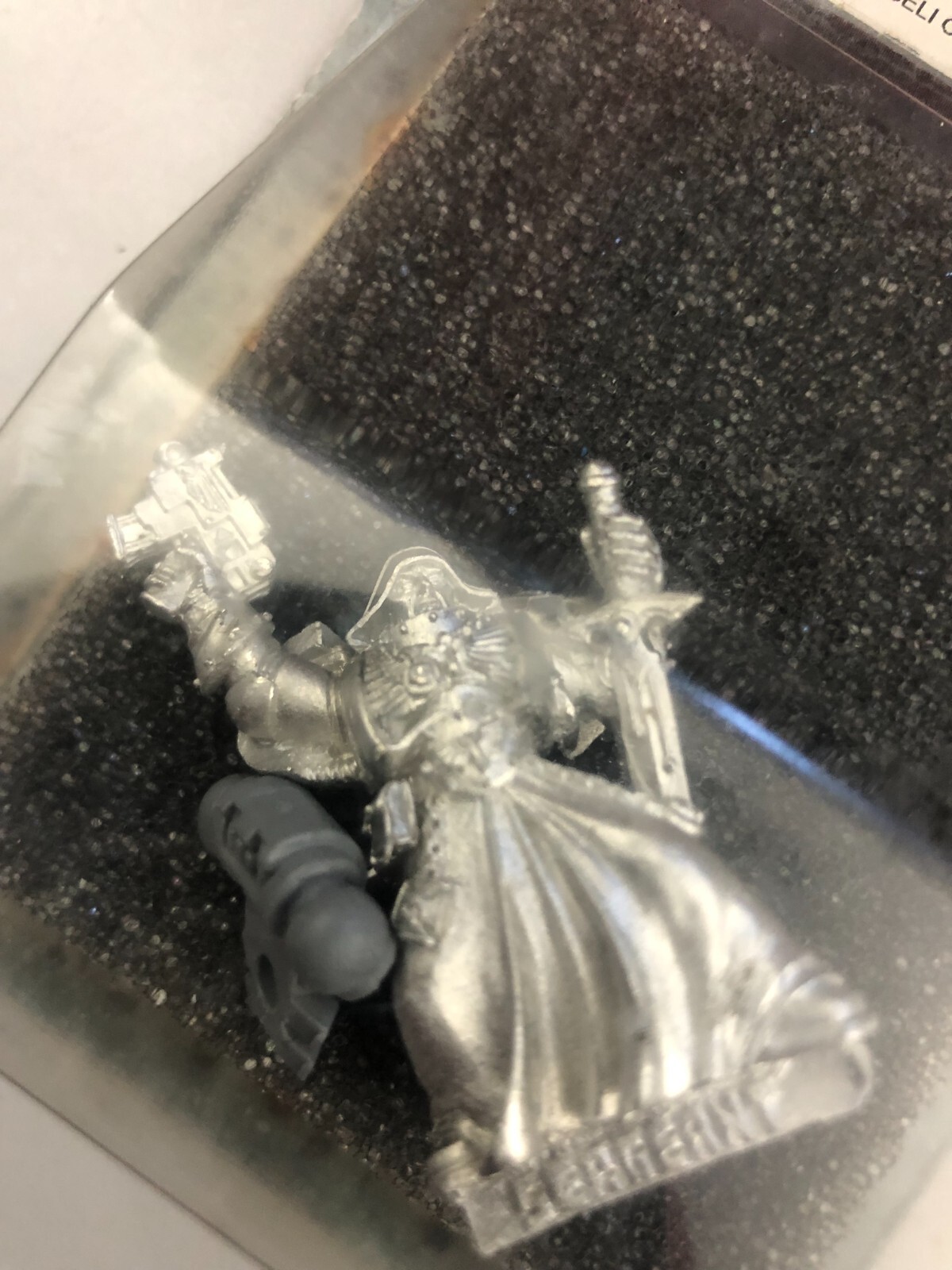 1 x Dark Angels Veteran Sergeant (metal,oop,A