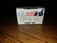 P&D/MIGHTY Ignition Point Set FR-16-17V 