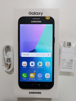 Samsung Galaxy J3 Prime - Unlocked (SM-J327U) Android 16GB 4G LTE GSM Smartphone