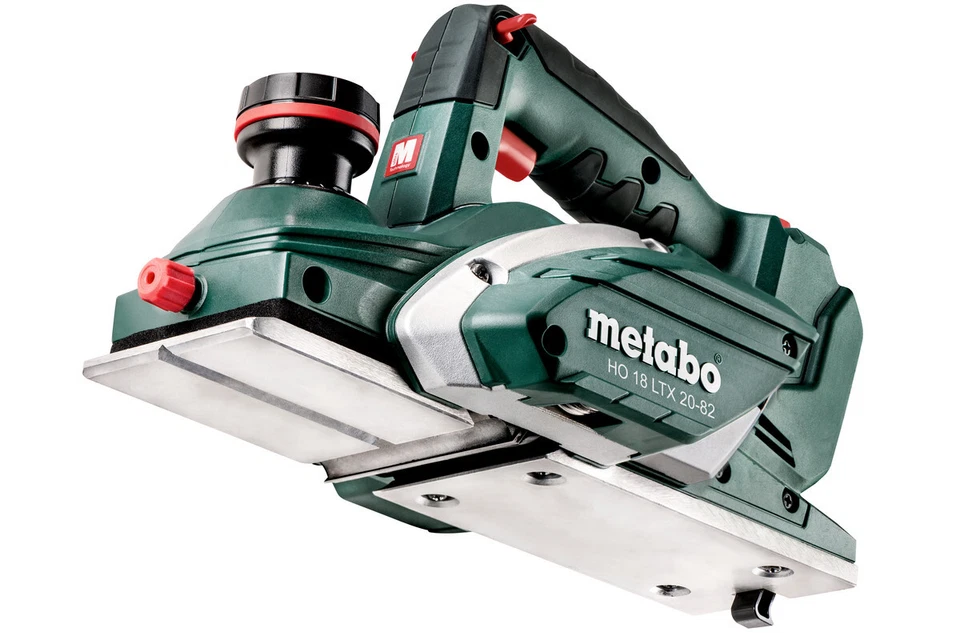 Metabo HO 18 LTX 20-82 Akku-Hobel 602082840 Hobeln Falzhobel 18 V metaBOX 340 - Bild 4 von 4