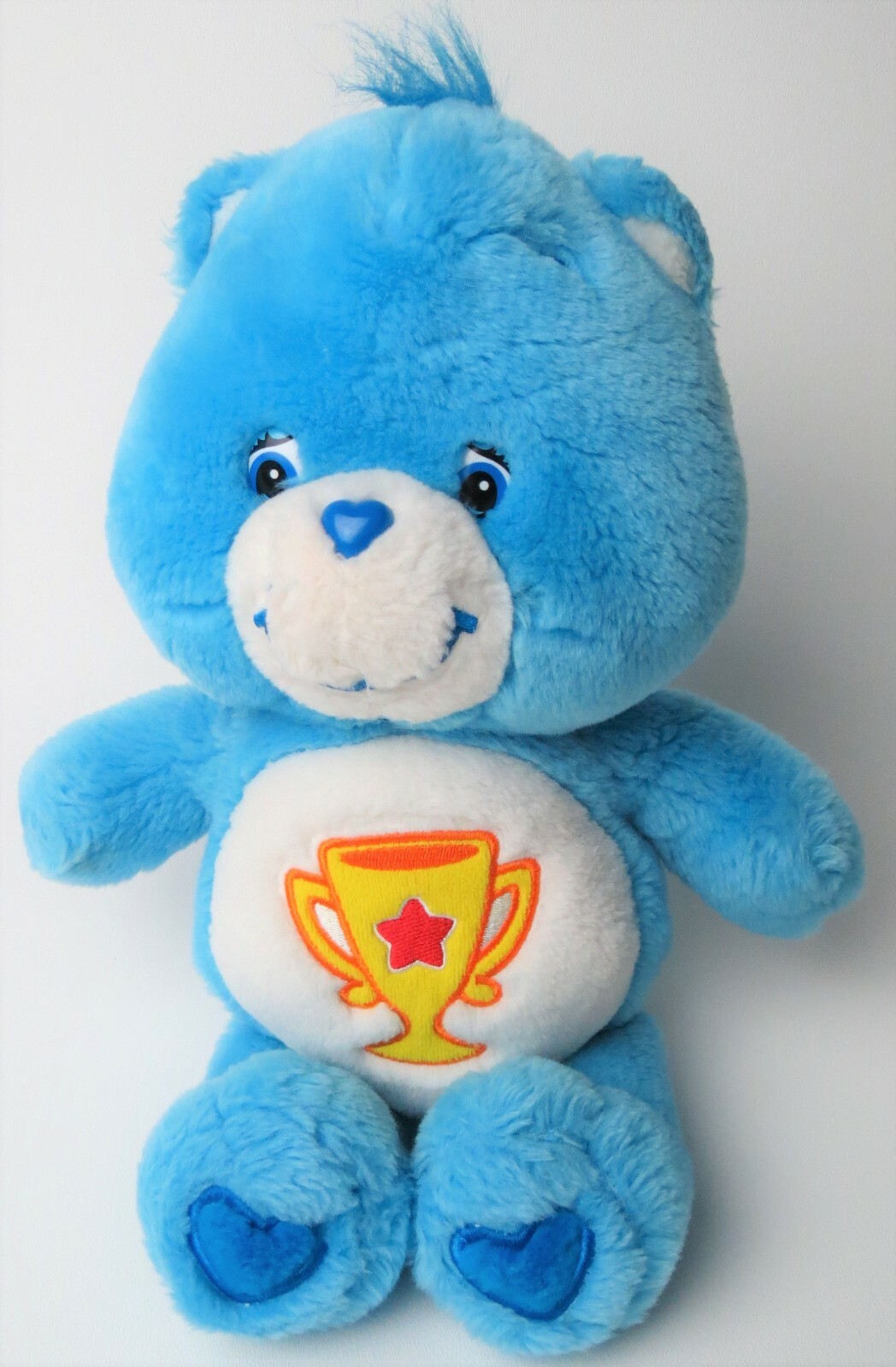blue care bear