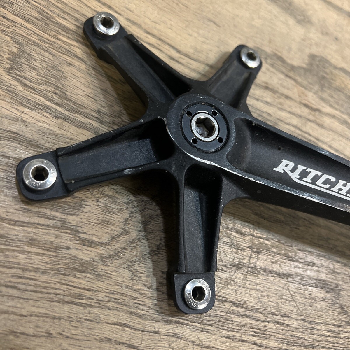 Ritchey Pro 175mm 130bcd Crankset Right Arm Octalink | eBay