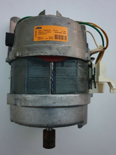 ACC Motor Typ 20584.513 MU2-1 240G21 230/240V 50Hz 124212311 480/14000RPM