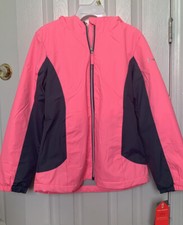 Free Country Girls Jacket Pink Size 14/16