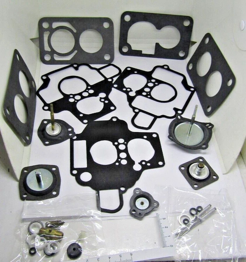 Carburetor Repair Kit Standard 1409B - Image 2 of 4