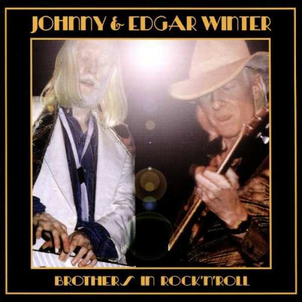 Johnny & Edgar Winter Brothers In Rock 'N' Roll CD NEW SEALED 2017 Frankenstein+