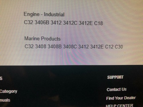 Caterpillar Marine - Imagen 7 de 7