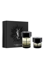 Yves Saint Laurent La Nuit de L'Homme Set: 1.3 oz  3.3 oz Eau de Toilette Spray