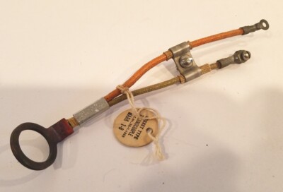 New Gasket Type Mark 1-B Aircraft Engine Thermocouple