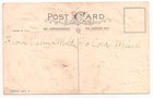 ANTIQUE CHRISTMAS Postcard, SANTA/CHLDREN, SERIES 227F, USA 1908 — photo 2