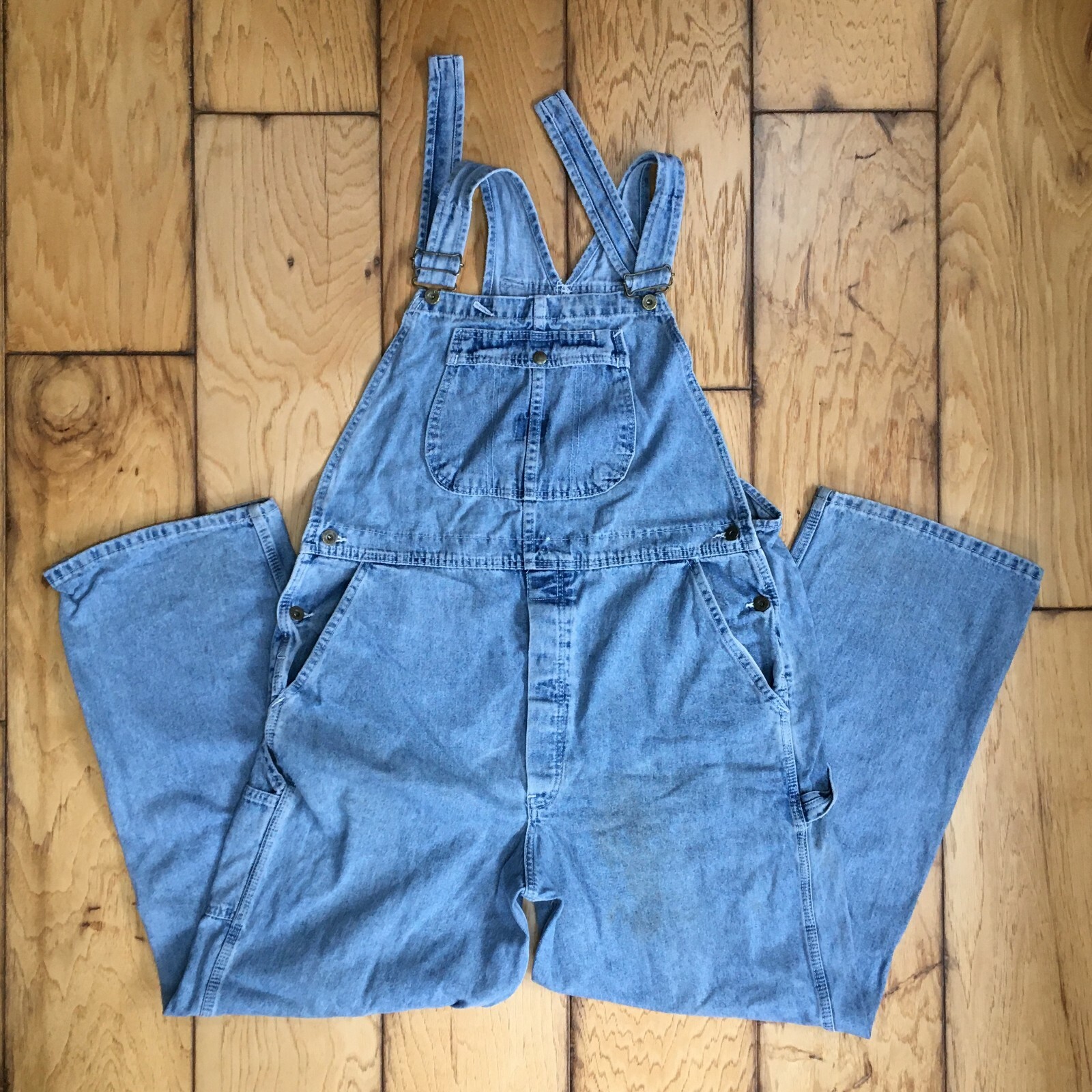 vintage lee dungarees