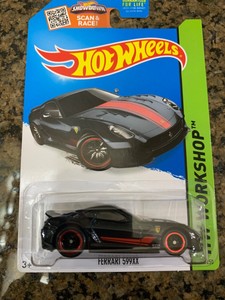 Hot Wheels 2015 Super Treasure Hunt HW Workshop #188 ...