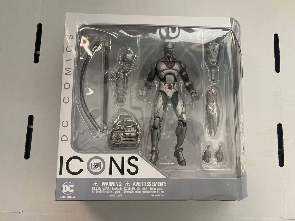 Dc cheap icons cyborg