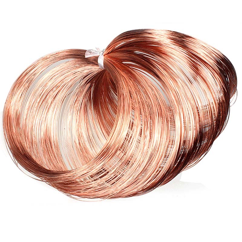 1pcs 99.9 Pure Coppers Cu Metal Wire, Diameter 3mm, Length 1m eBay