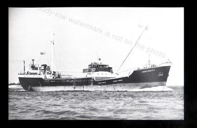 ce3833 - F T Everard Coaster - Continuity - Baujahr 1955 - Foto